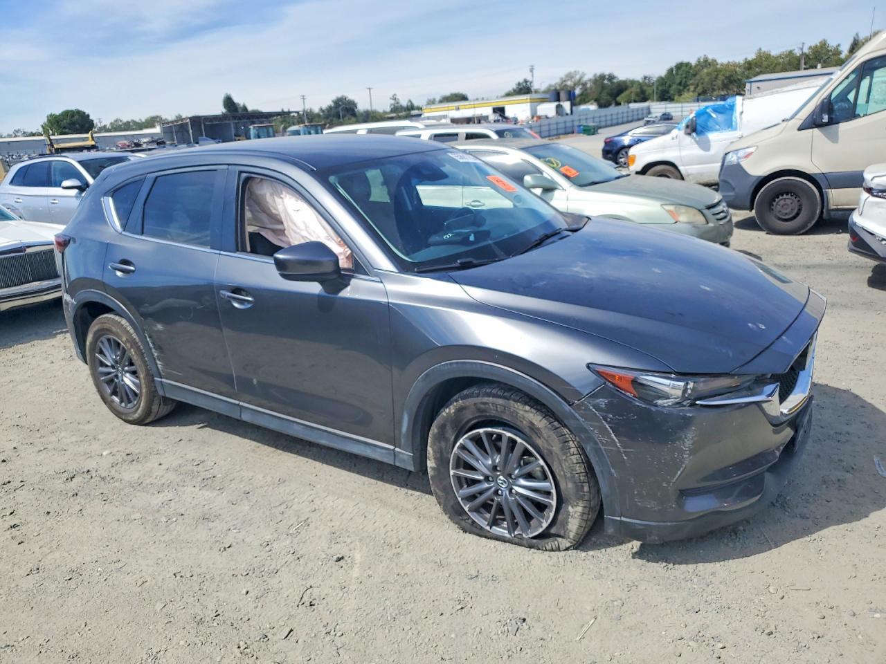 2021 Mazda Cx-5 Touring - zdjęcie 4