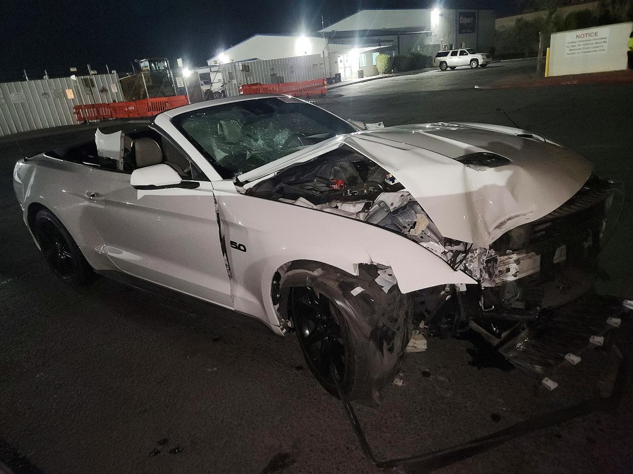 2019 Ford Mustang Gt - zdjęcie 4