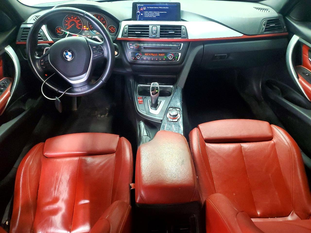 2013 BMW 335 I - zdjęcie 8