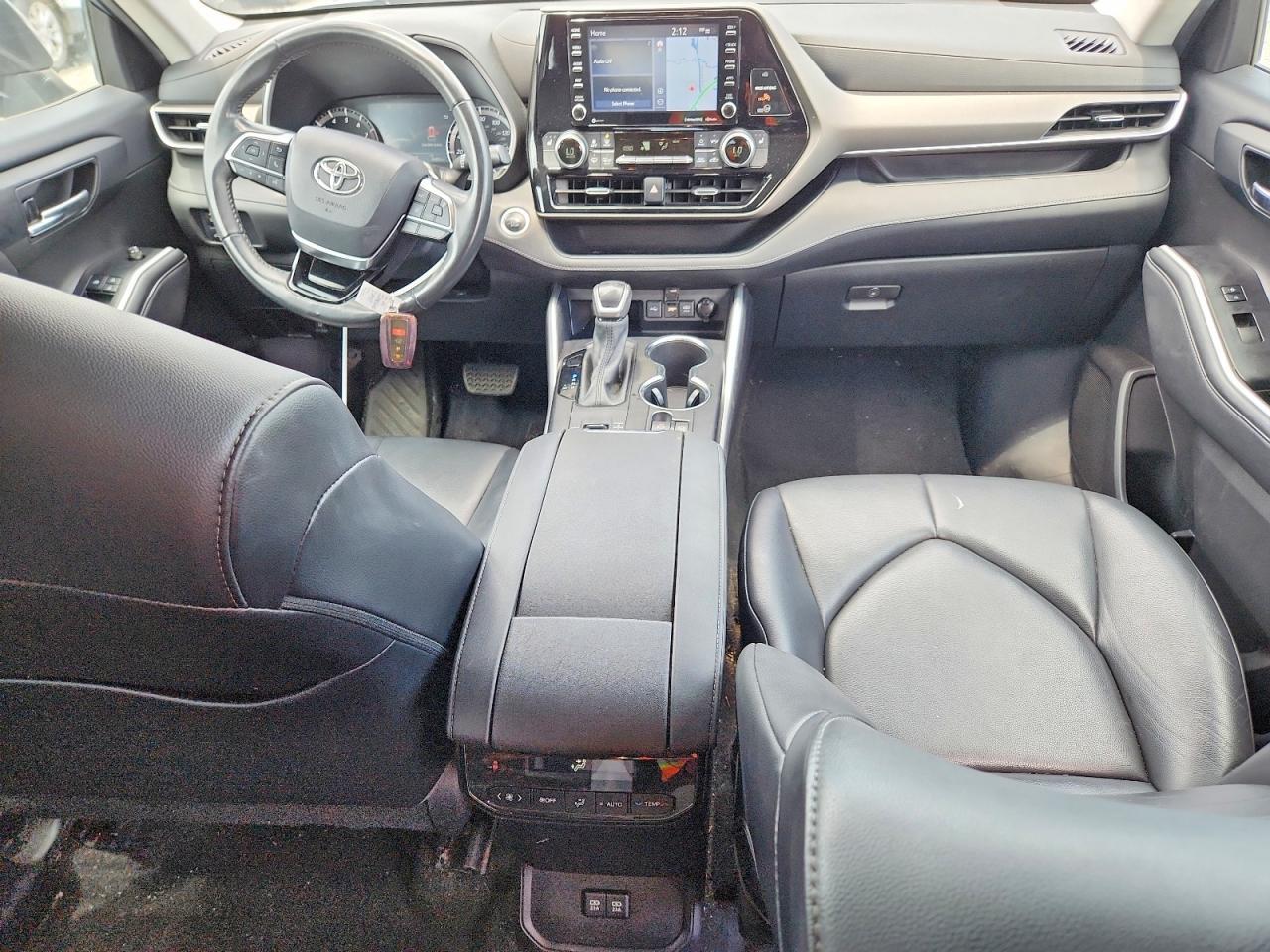2021 Toyota Highlander Xle - zdjęcie 8