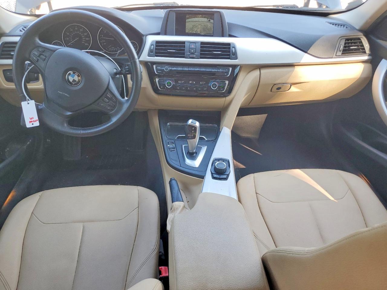 2018 BMW 320 I - zdjęcie 8