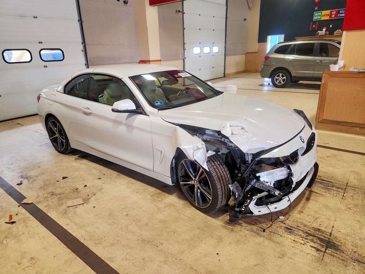 2020 BMW 430I - zdjęcie 4