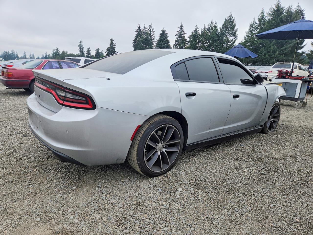2019 Dodge Charger Police - zdjęcie 3