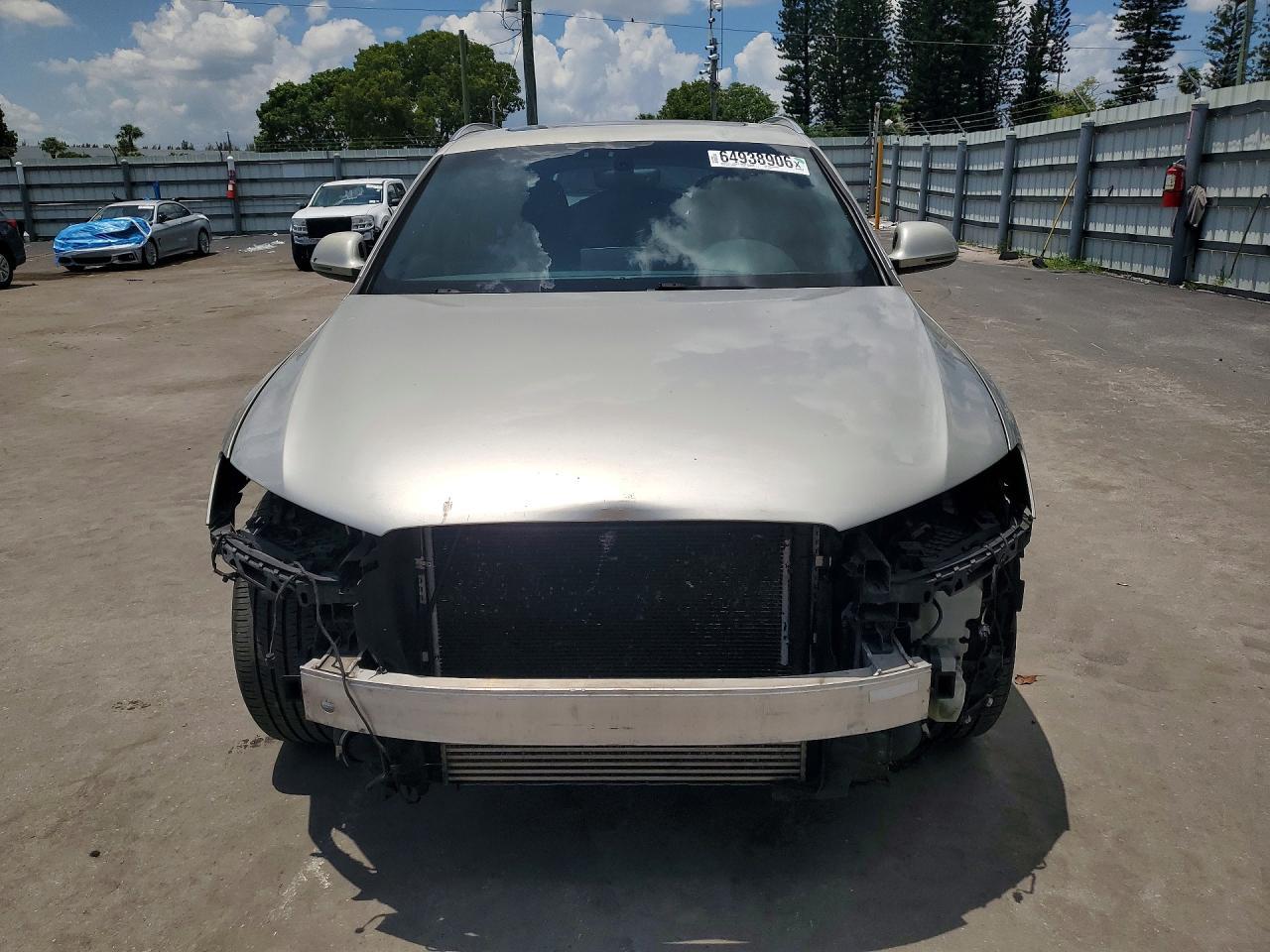 2016 Audi Q3 Premium Plus - zdjęcie 5
