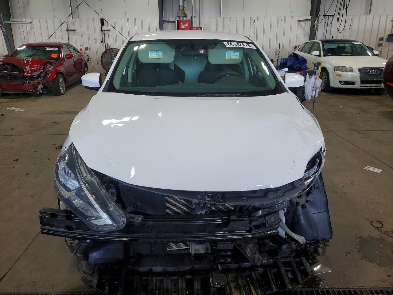 2019 Nissan Sentra S - zdjęcie 5