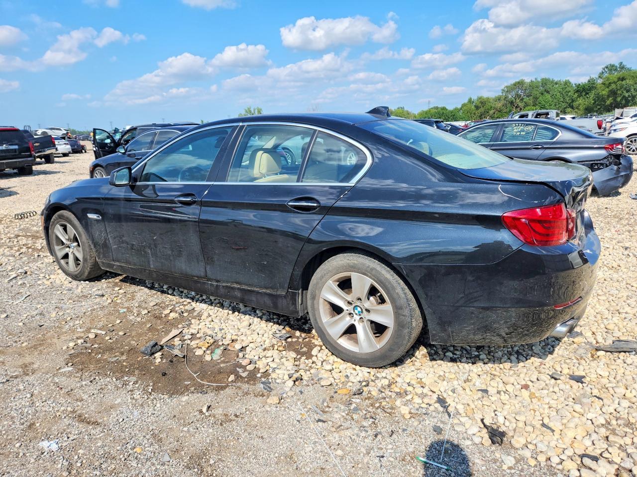2013 BMW 528 Xi - zdjęcie 2