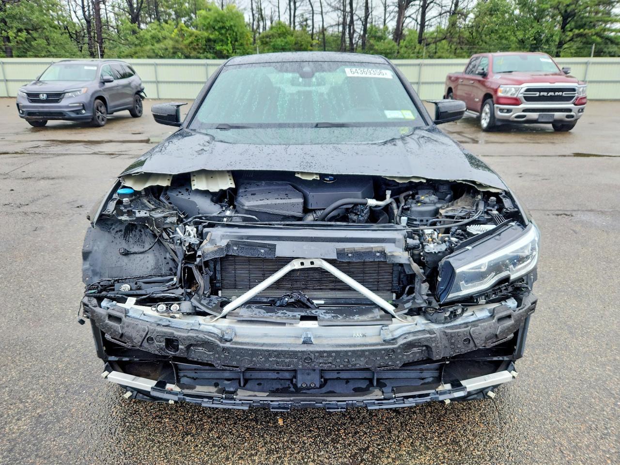 2020 BMW Seria 3 330i - zdjęcie 5