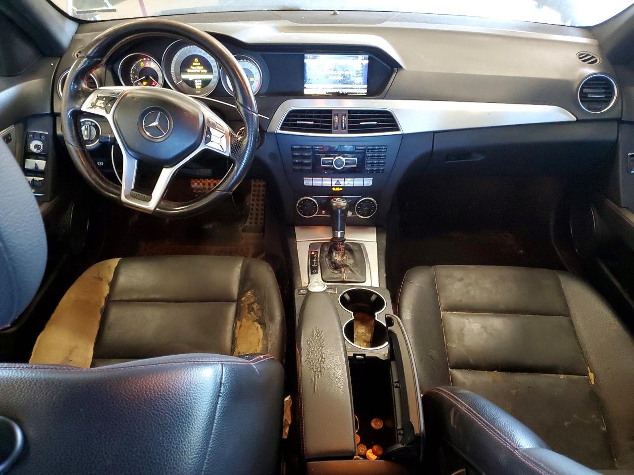 2013 Mercedes-Benz C 300 4Matic - zdjęcie 8