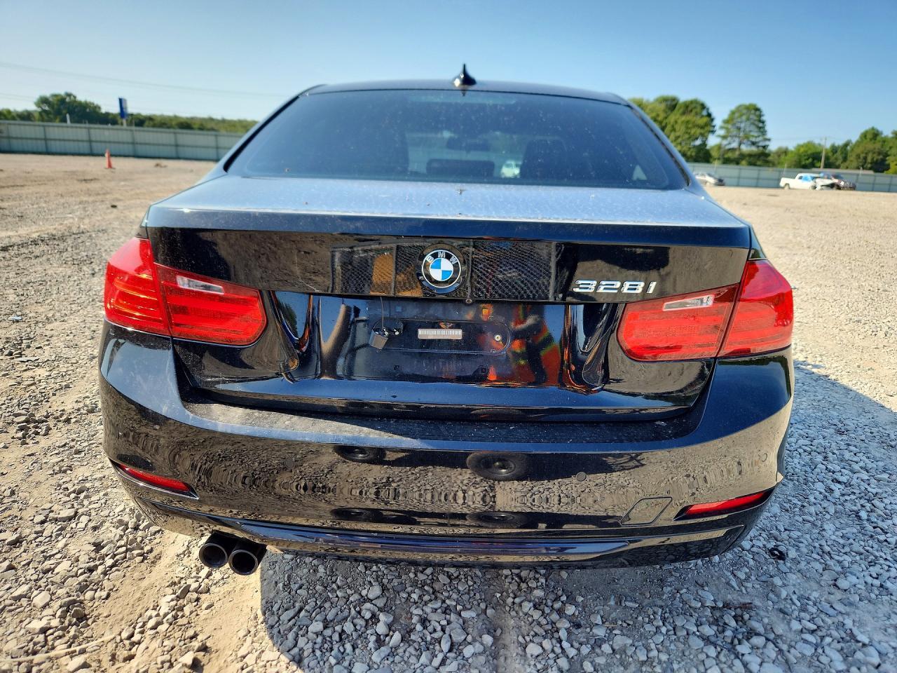 2015 BMW 328 I - zdjęcie 6