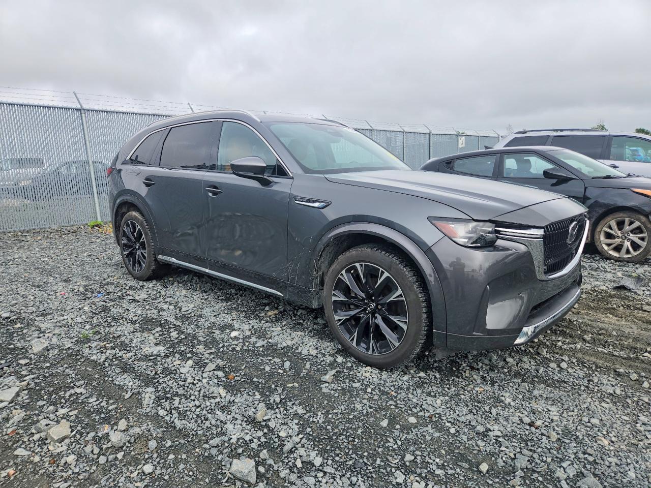 2024 Mazda Cx-90 Premium Plus - zdjęcie 4