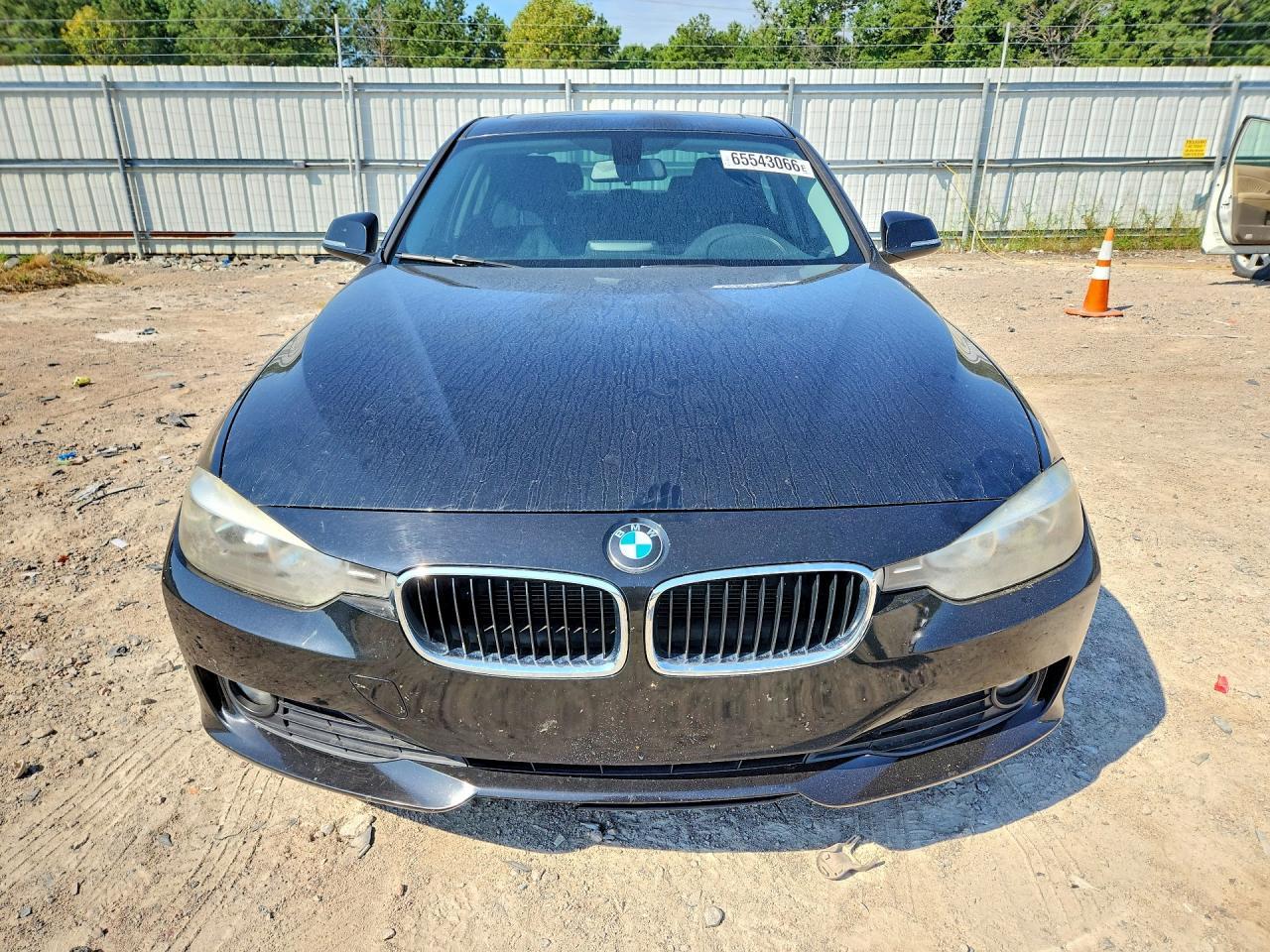 2014 BMW 320 I - zdjęcie 5