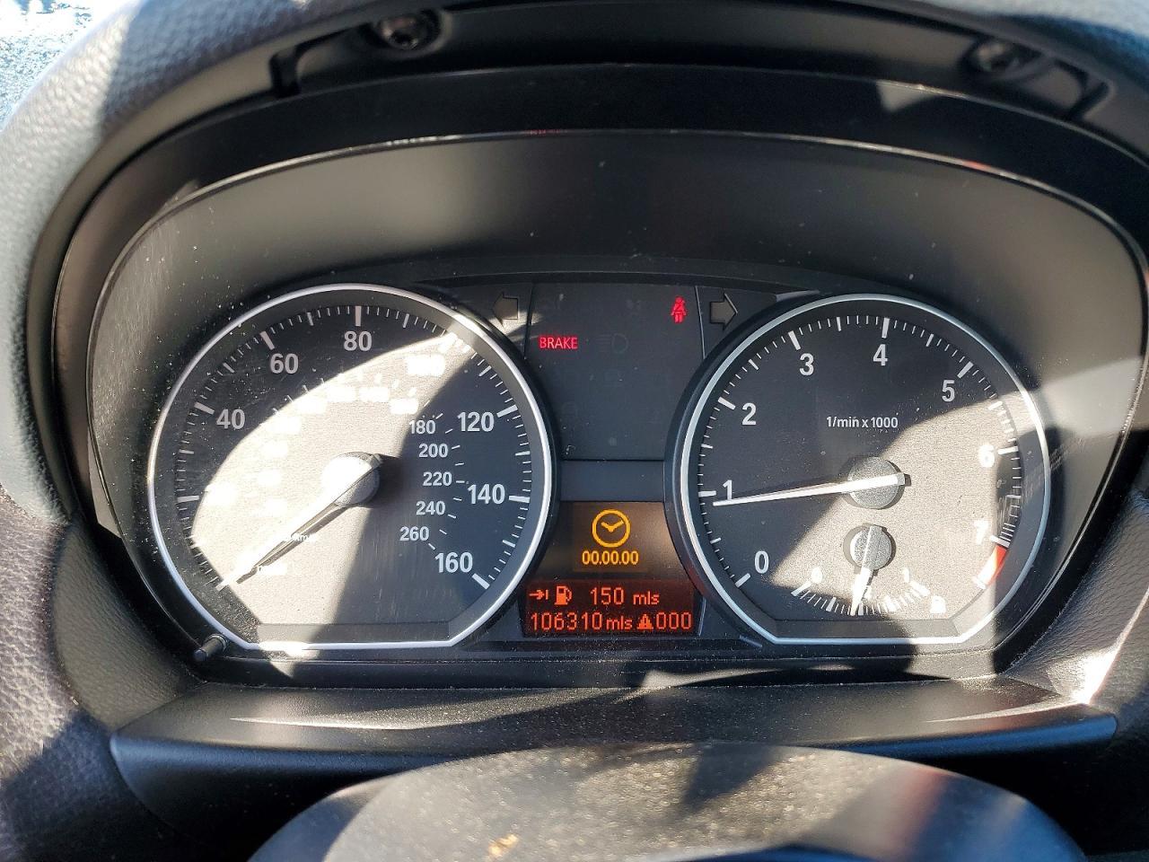 2013 BMW 128 I - zdjęcie 9