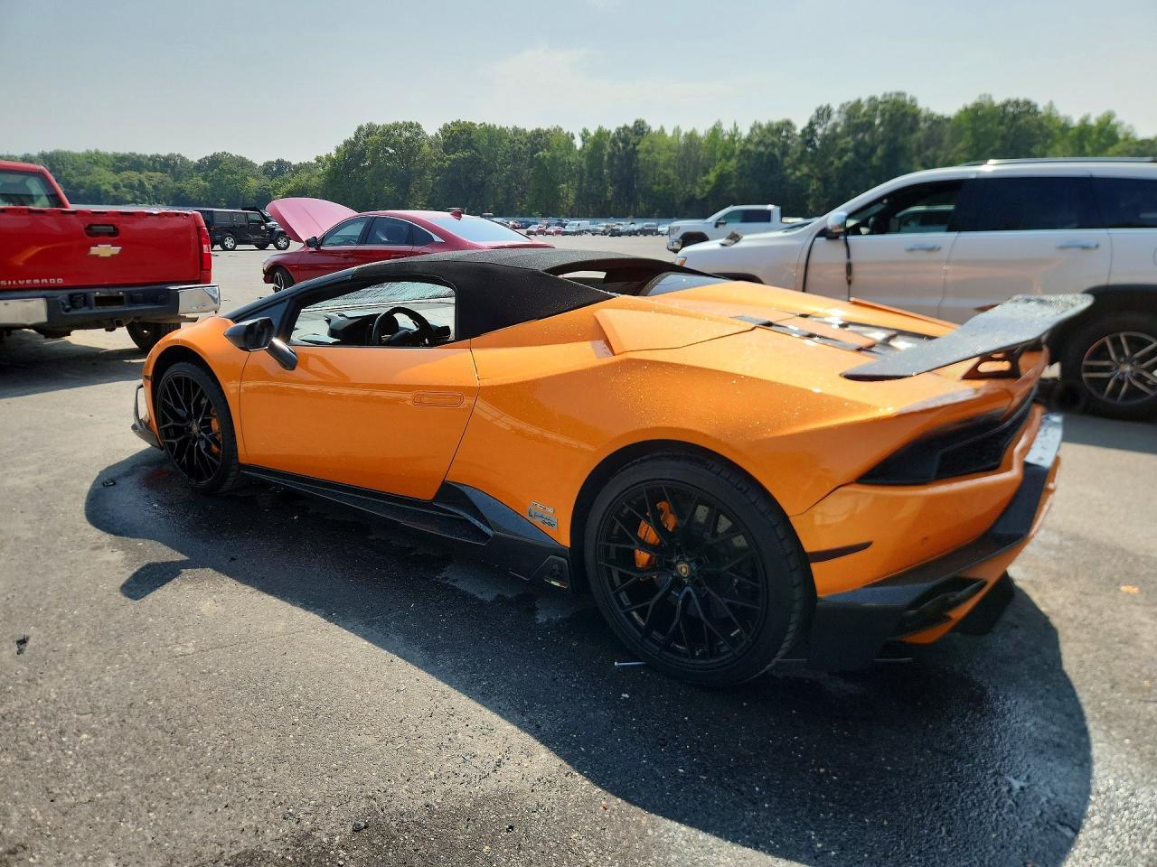 2017 Lamborghini Huracan - zdjęcie 2
