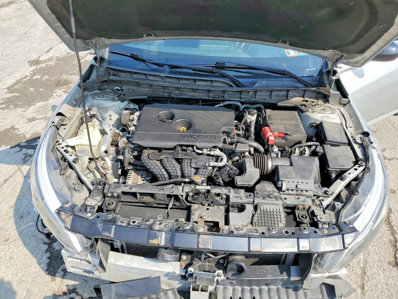 2019 Nissan Altima Sr - zdjęcie 11