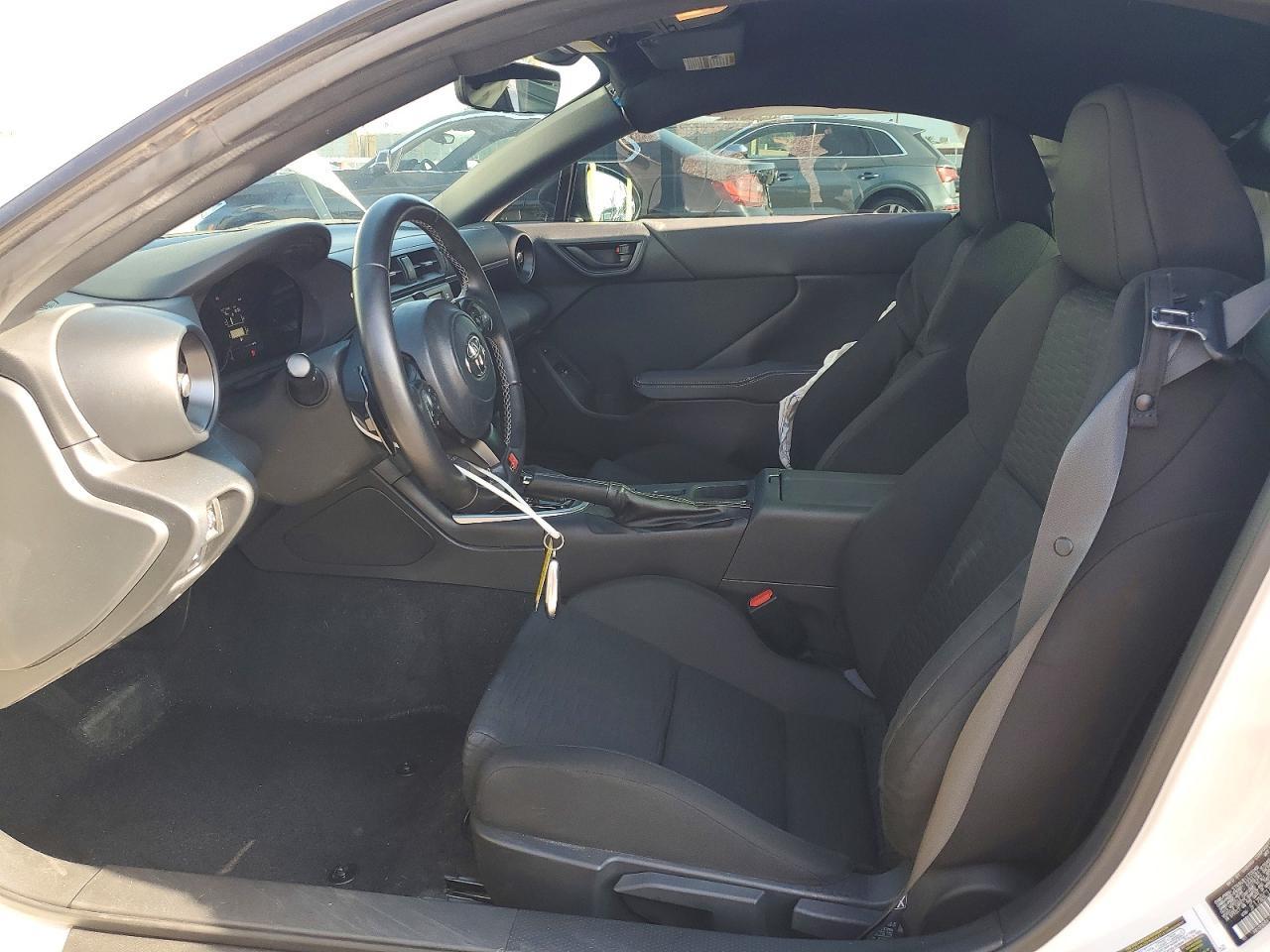 2022 Toyota Gr86 Premium - zdjęcie 7