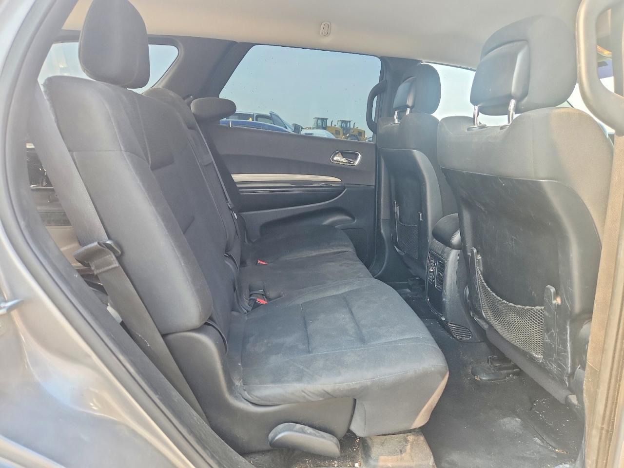 2014 Dodge Durango Sxt - zdjęcie 11