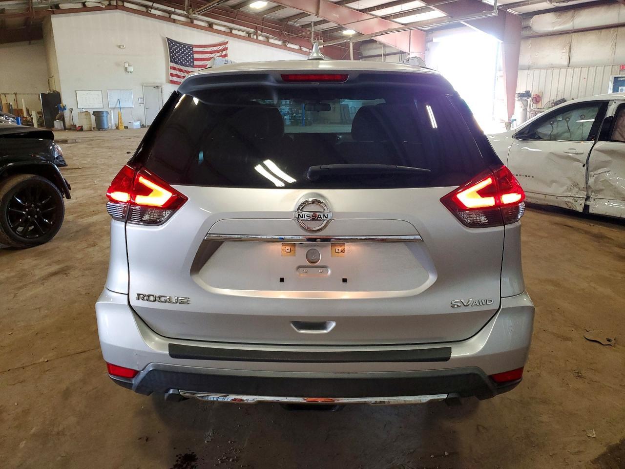 2018 Nissan Rogue Sv - zdjęcie 6