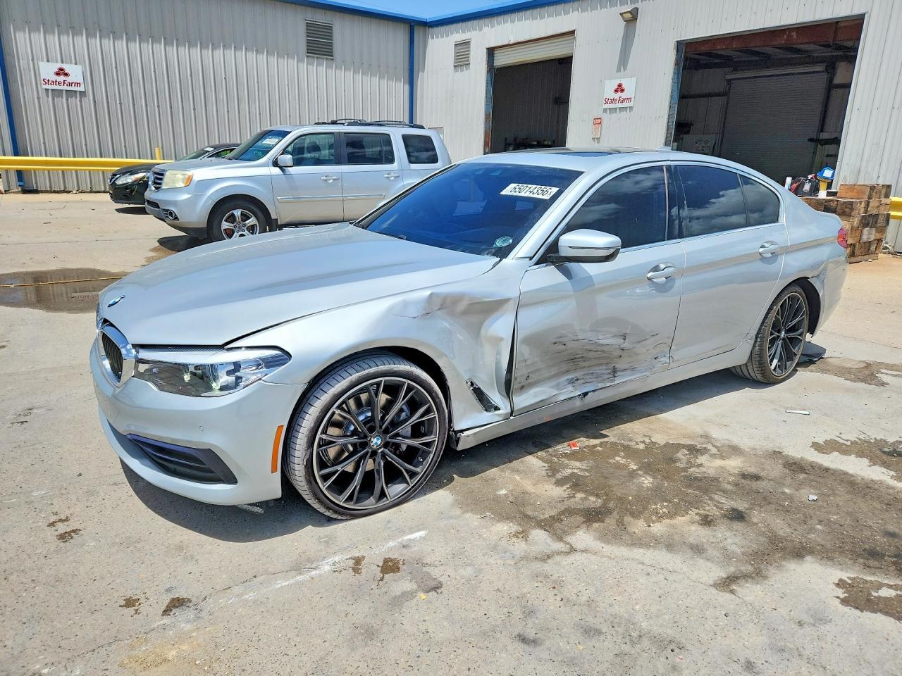 2019 BMW 530 I - zdjęcie główne