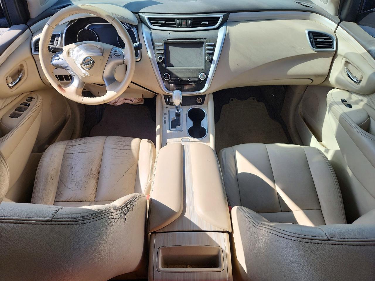 2016 Niss Murano Sv - zdjęcie 15