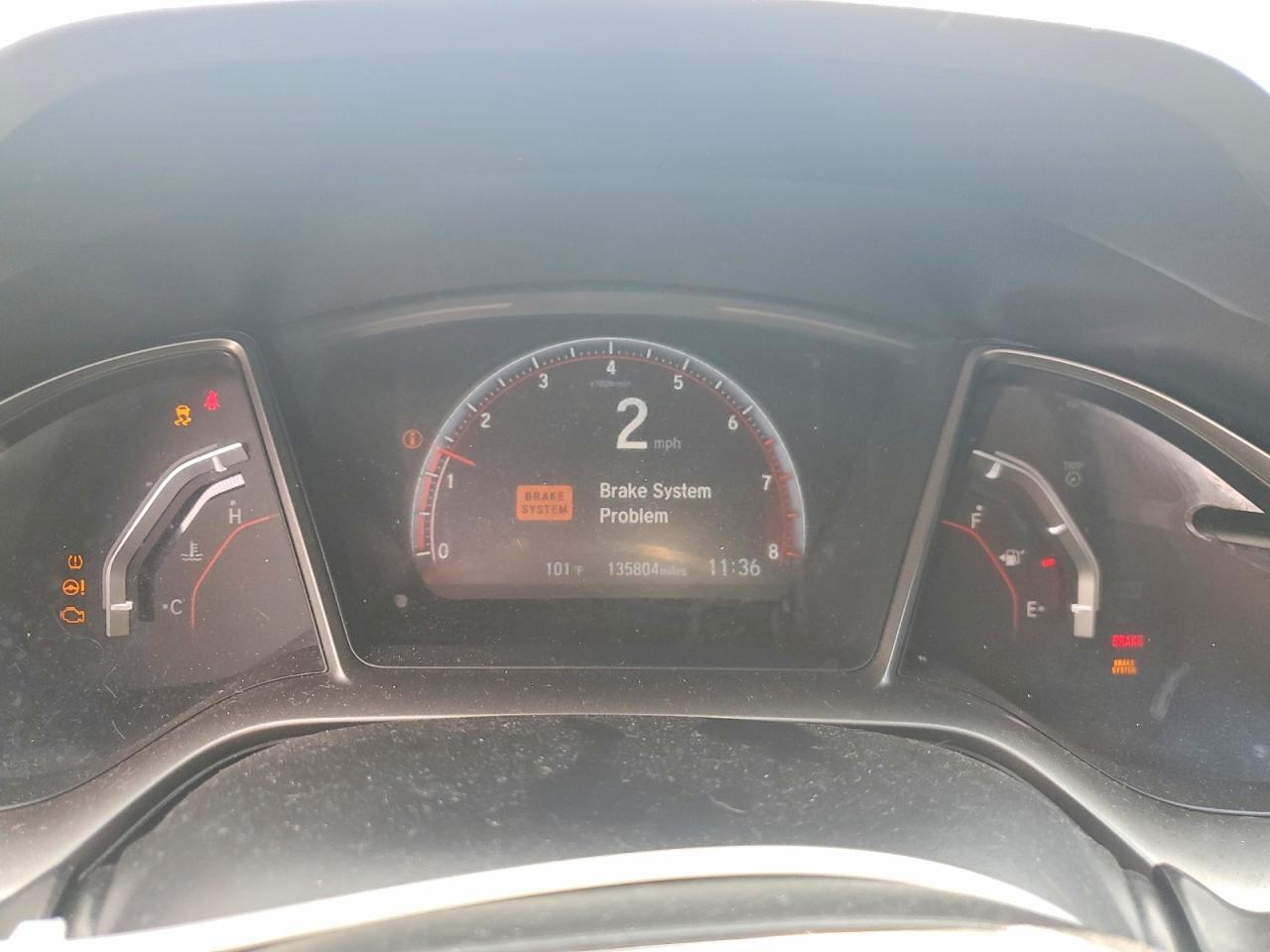 2018 Honda Civic Si - zdjęcie 9