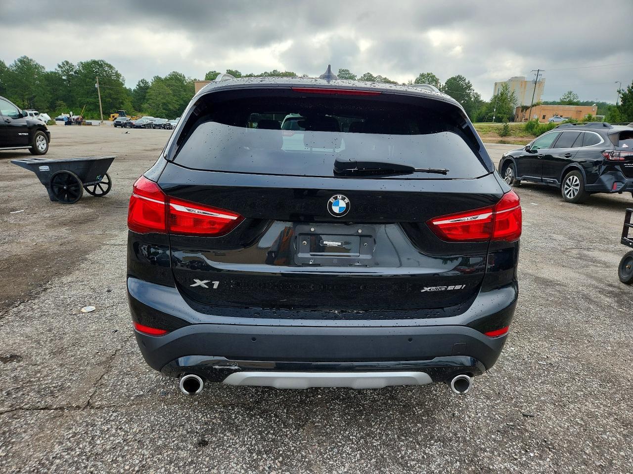 2022 BMW X1 xDrive28I - zdjęcie 6