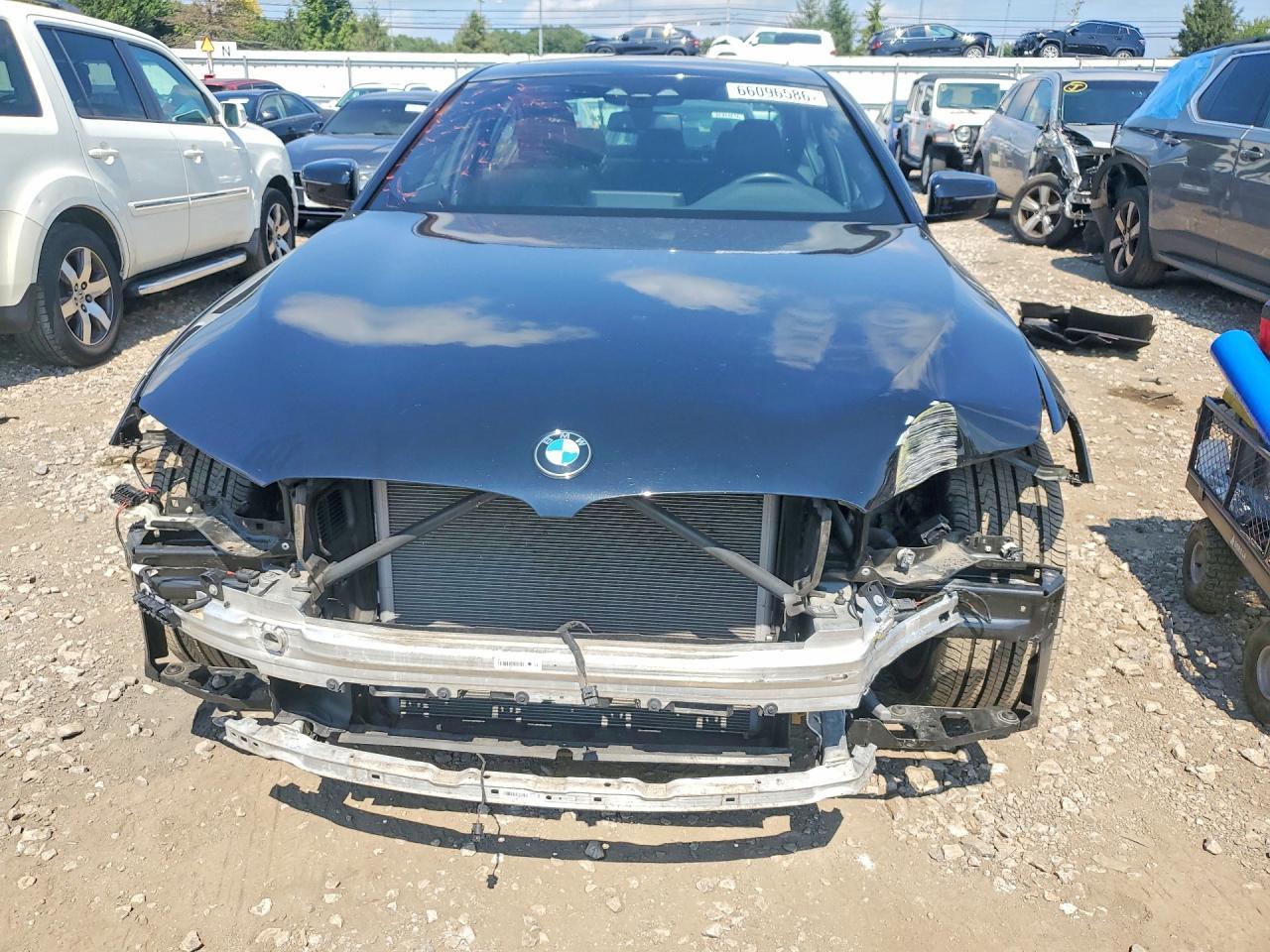 2018 BMW Seria 5 530i - zdjęcie 5