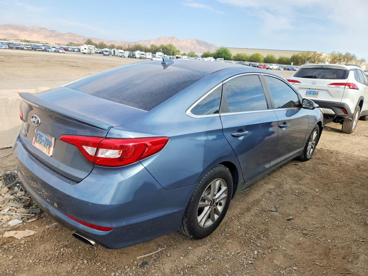 2016 Hyundai Sonata Se - zdjęcie 3