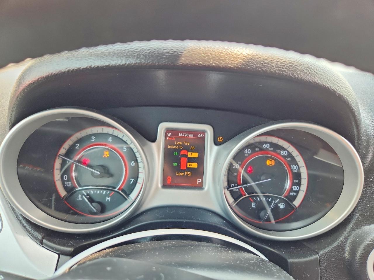 2013 Dodge Journey - zdjęcie 9