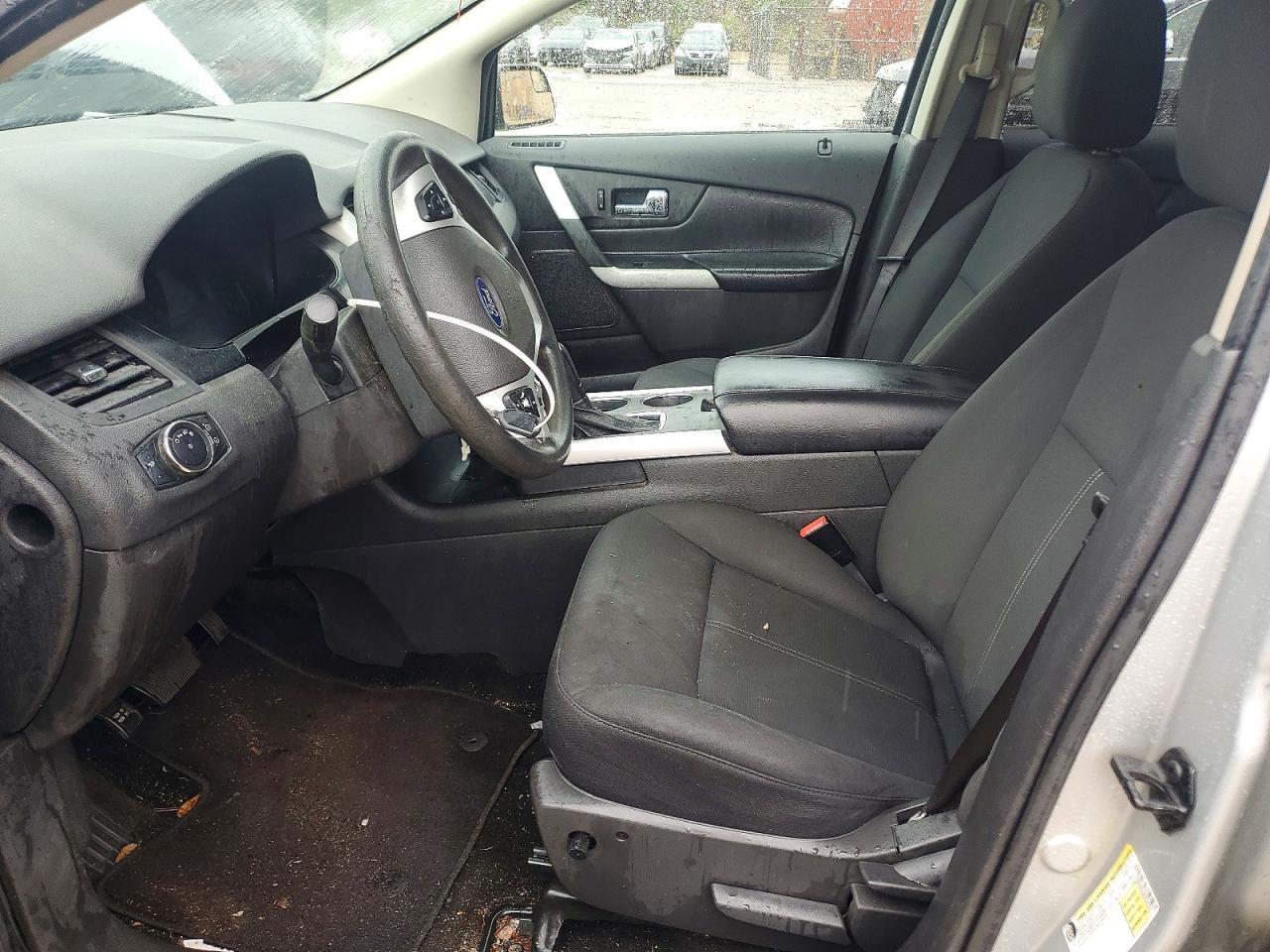 2013 Ford Edge Se - zdjęcie 7
