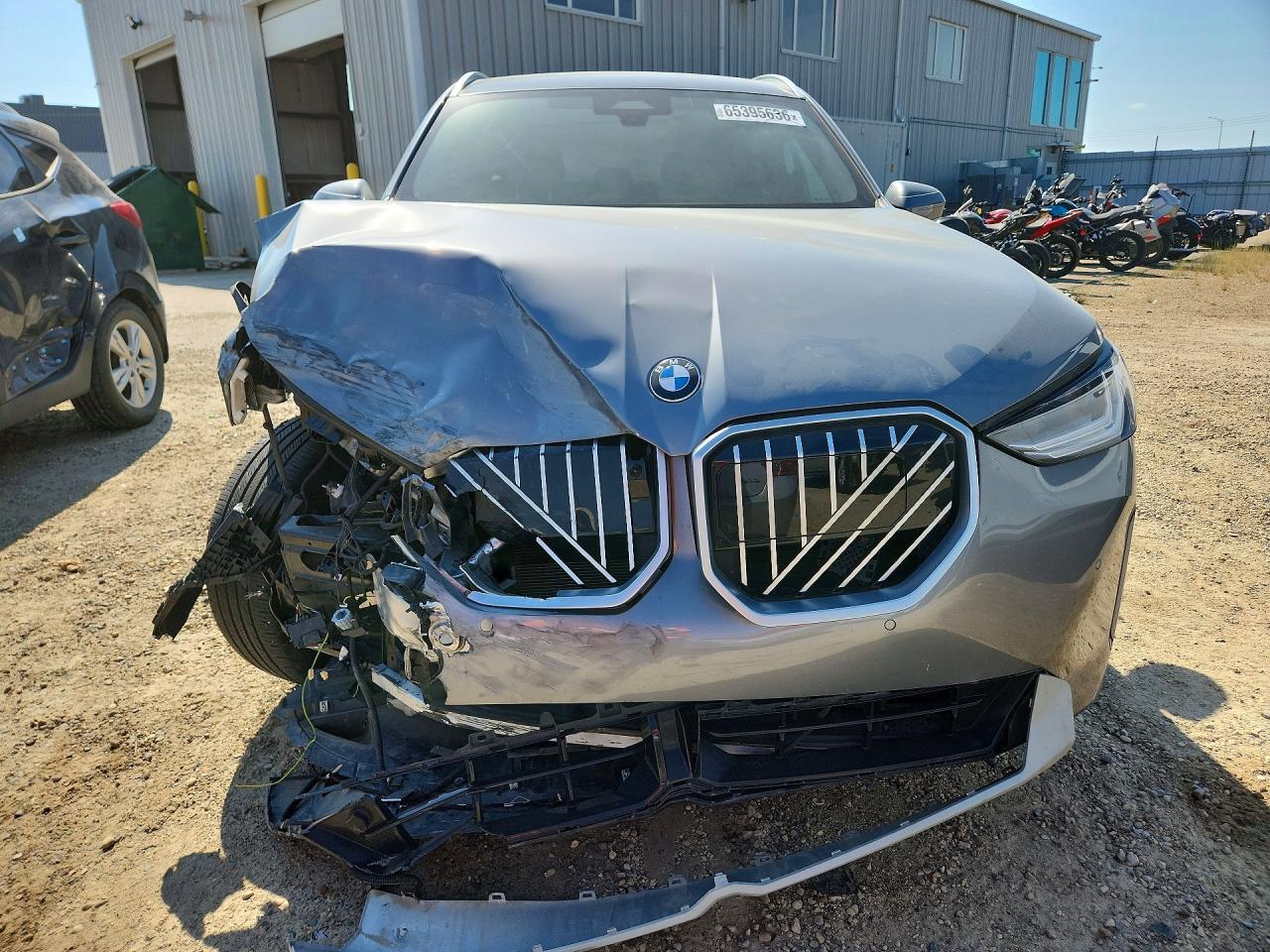 2025 BMW X3 30 xDrive - zdjęcie 5
