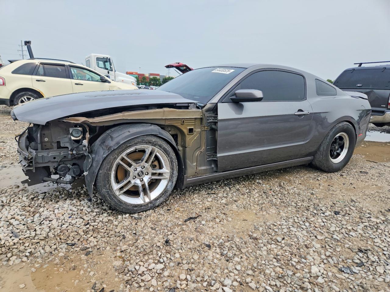 2013 Ford Mustang Gt - zdjęcie główne