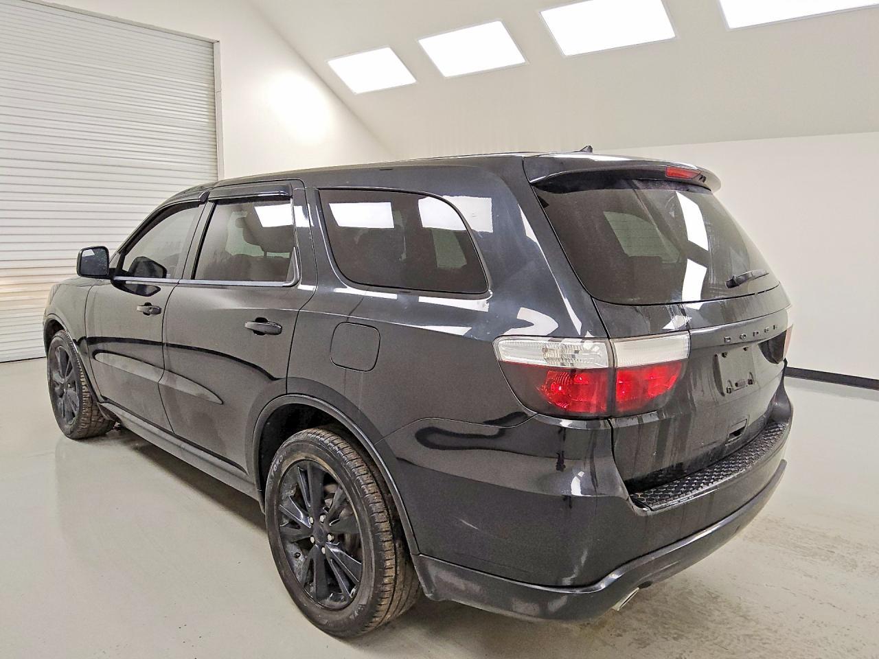 2013 Dodge Durango Sxt - zdjęcie 2