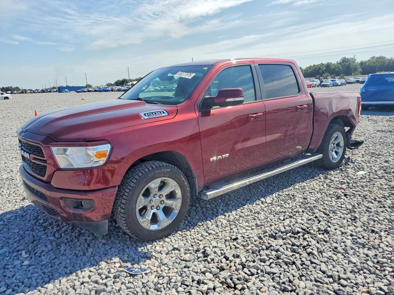 2022 Ram 1500 Big Horn/Lone Star - zdjęcie główne