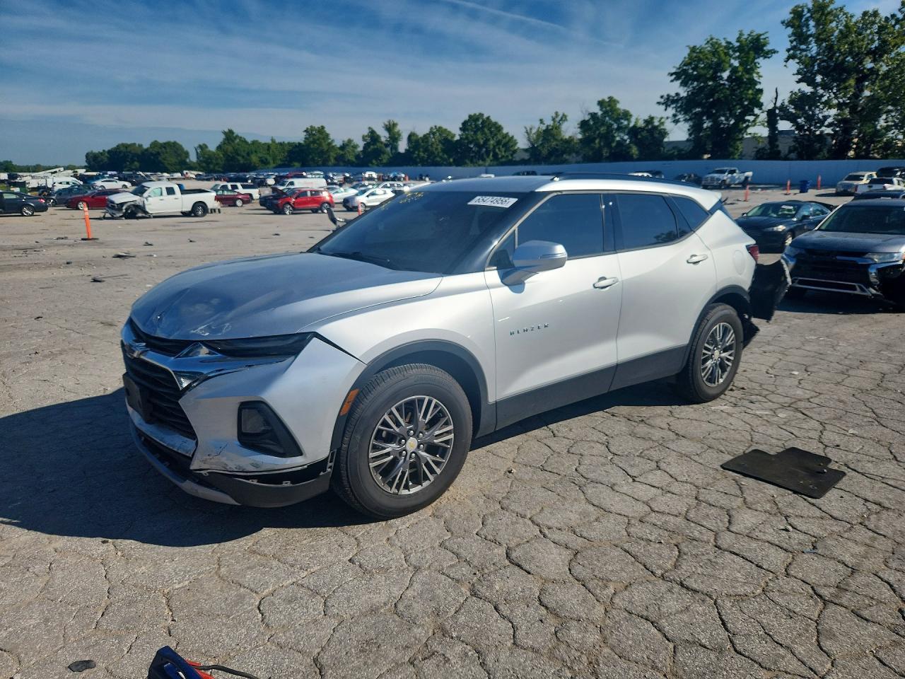 2019 Chevrolet Blazer 2Lt - zdjęcie główne