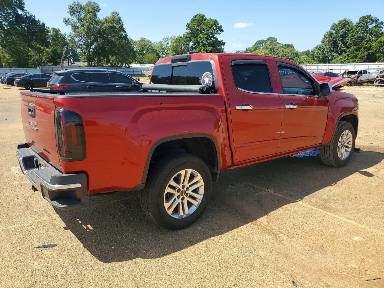 2016 GMC Canyon Slt - zdjęcie 3