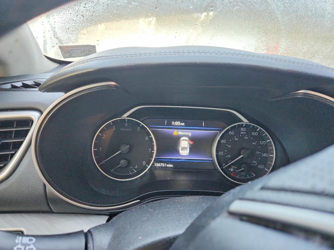 2016 Nissan Maxima Sl - zdjęcie 9