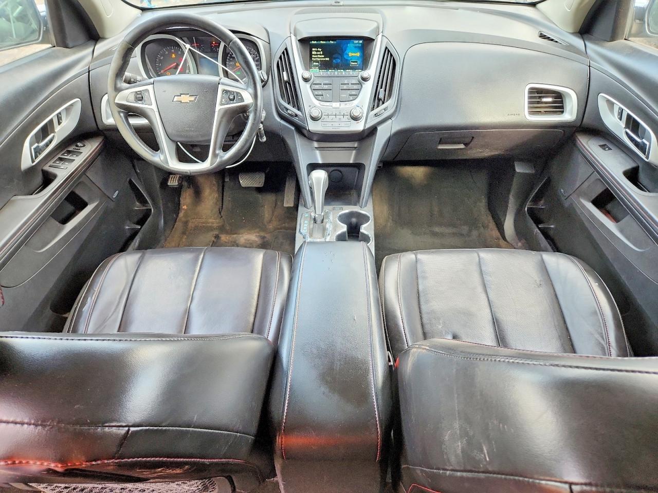2013 Chevrolet Equinox Lt - zdjęcie 8