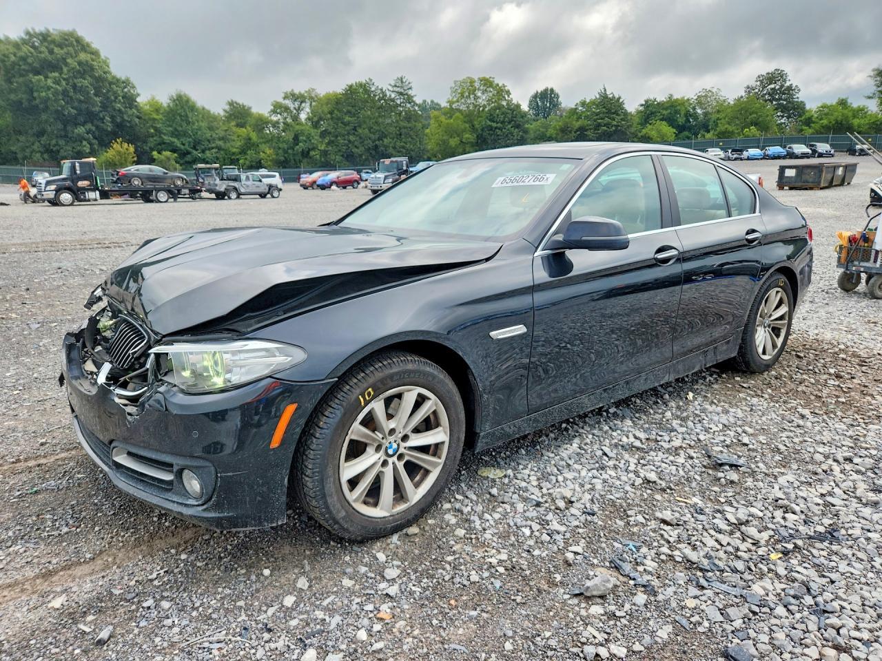 2016 BMW 528 Xi - zdjęcie główne