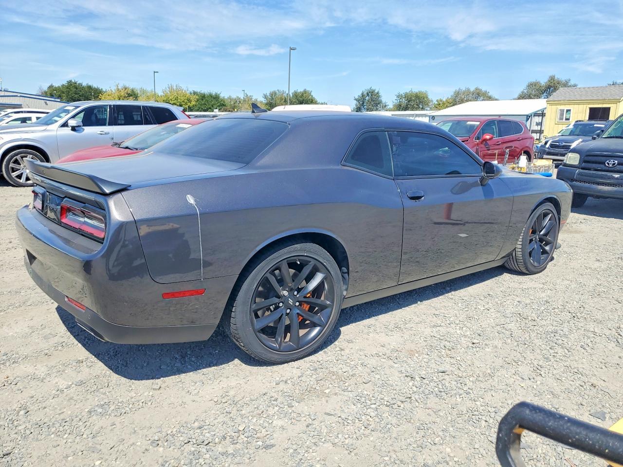 2023 Dodge Challenger Gt - zdjęcie 3