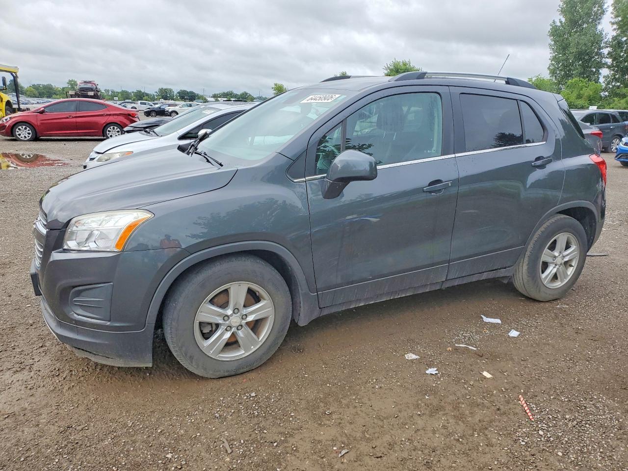 2016 Chevrolet Trax 1Lt - zdjęcie główne