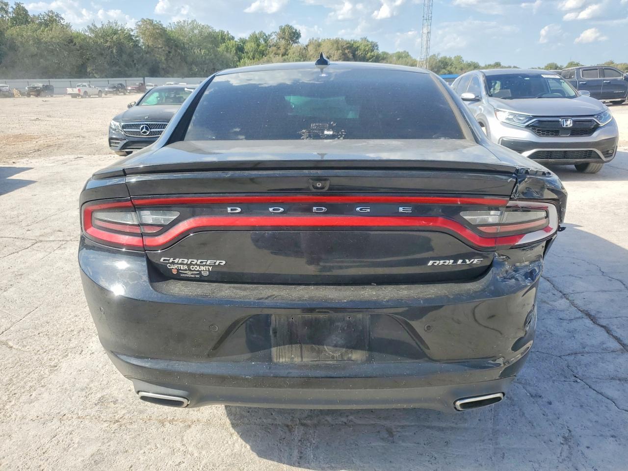 2015 Dodge Charger Sxt - zdjęcie 6