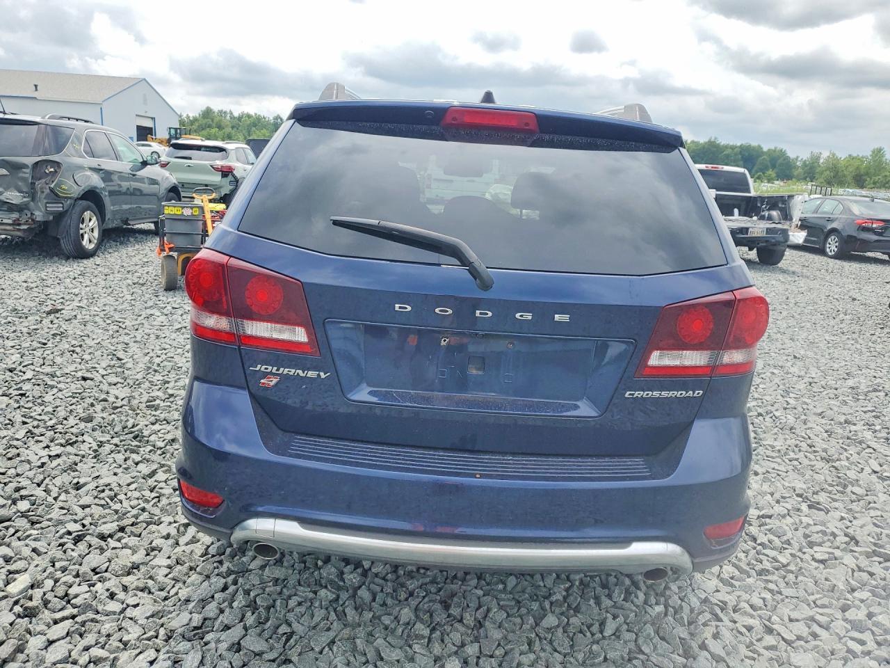 2018 Dodge Journey Crossroad - zdjęcie 6