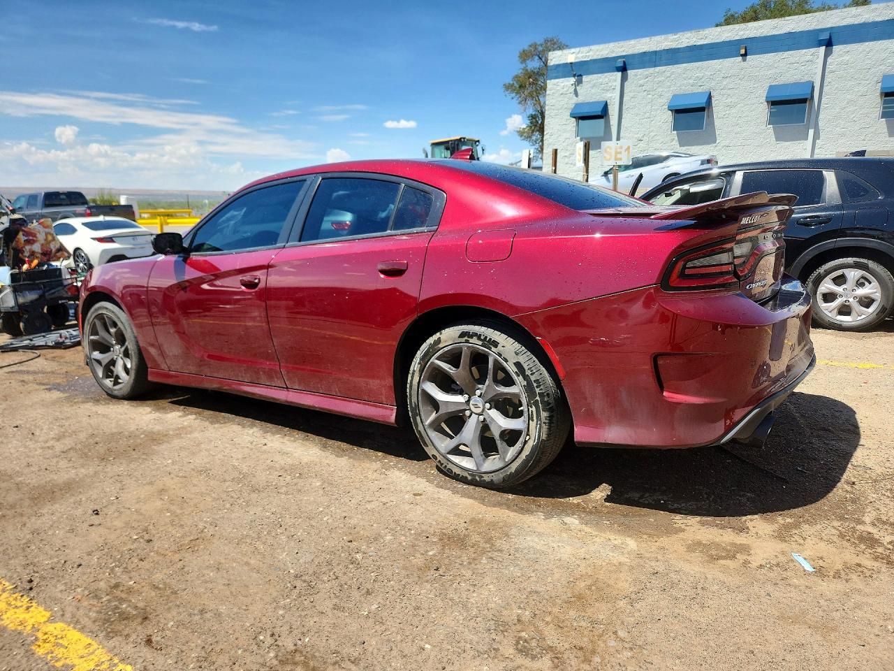 2023 Dodge Charger Gt - zdjęcie 2