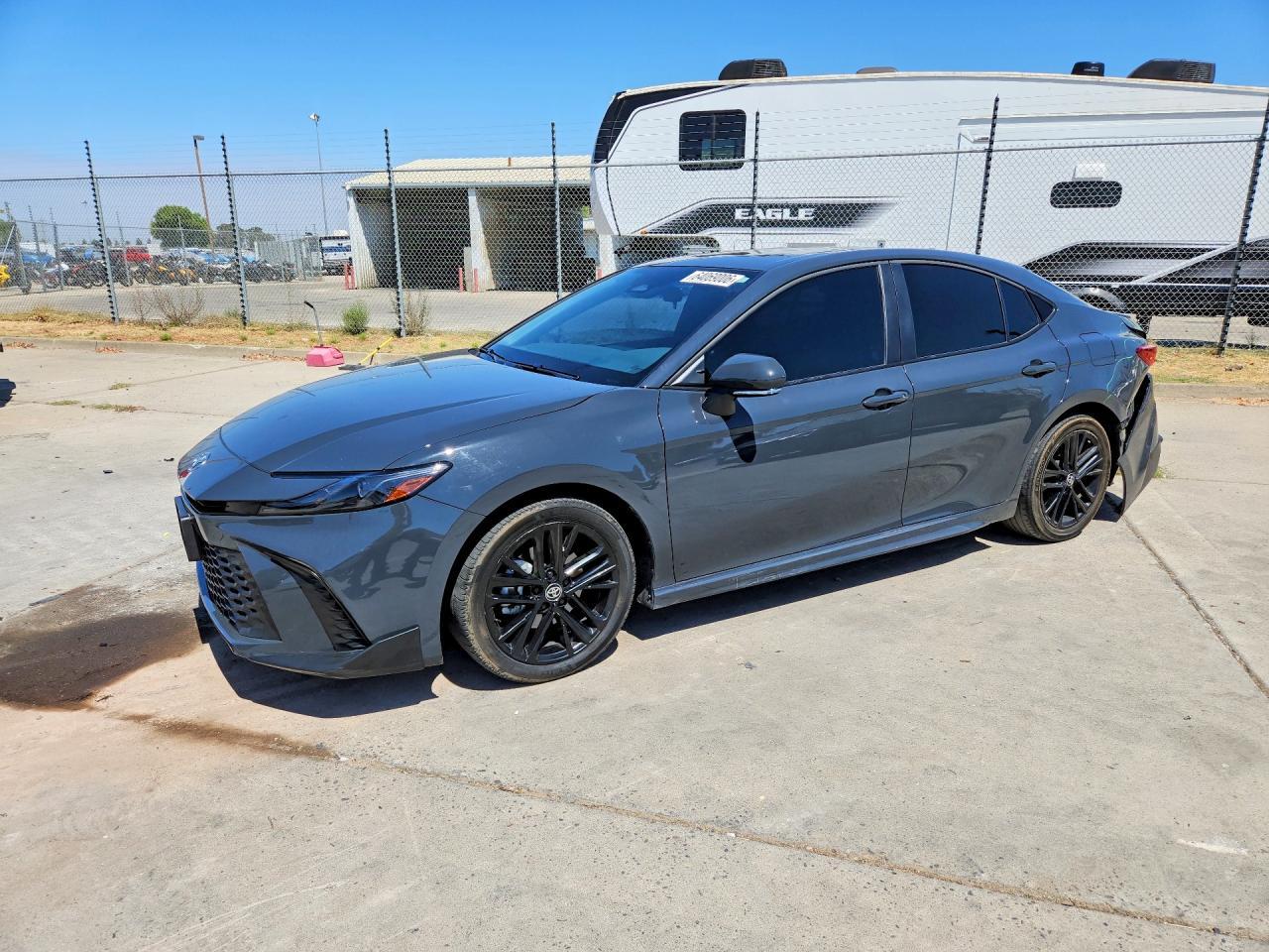 2026 Toyota Camry Se - zdjęcie główne
