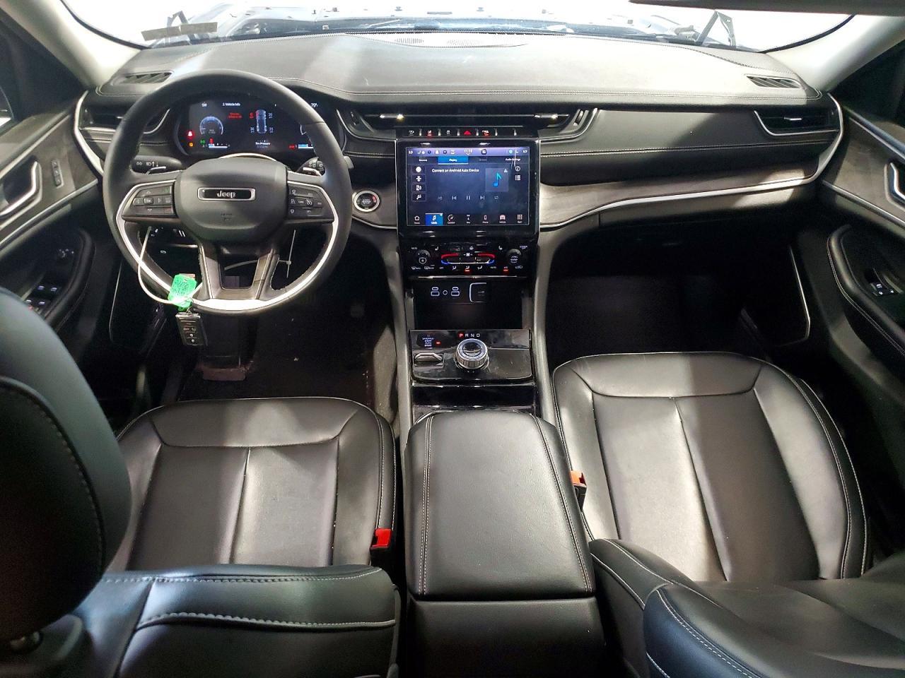 2023 Jeep Grand Cherokee Limited - zdjęcie 8