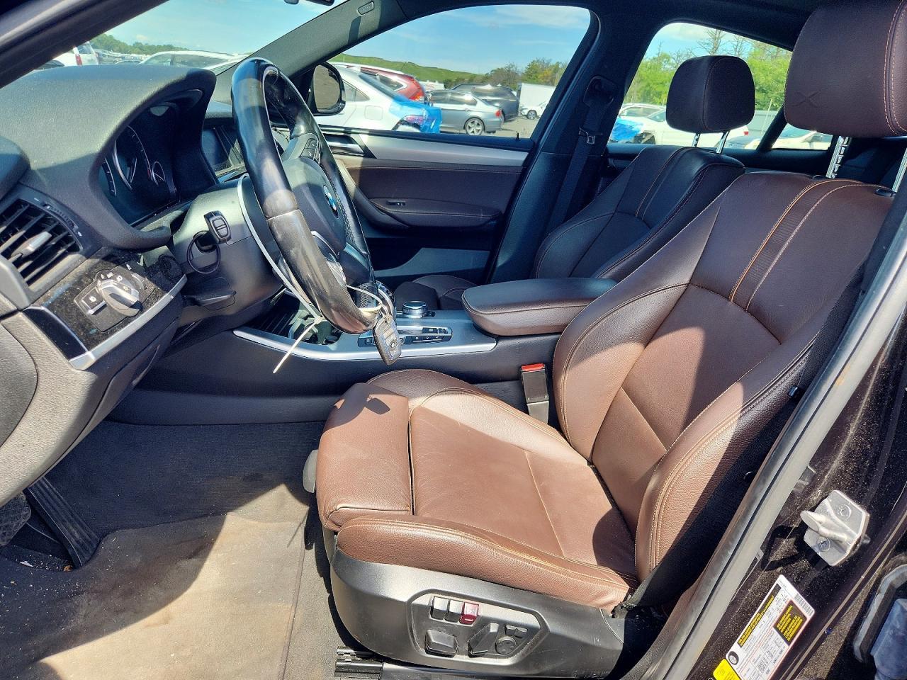 2017 BMW X4 xDrivem40I - zdjęcie 7