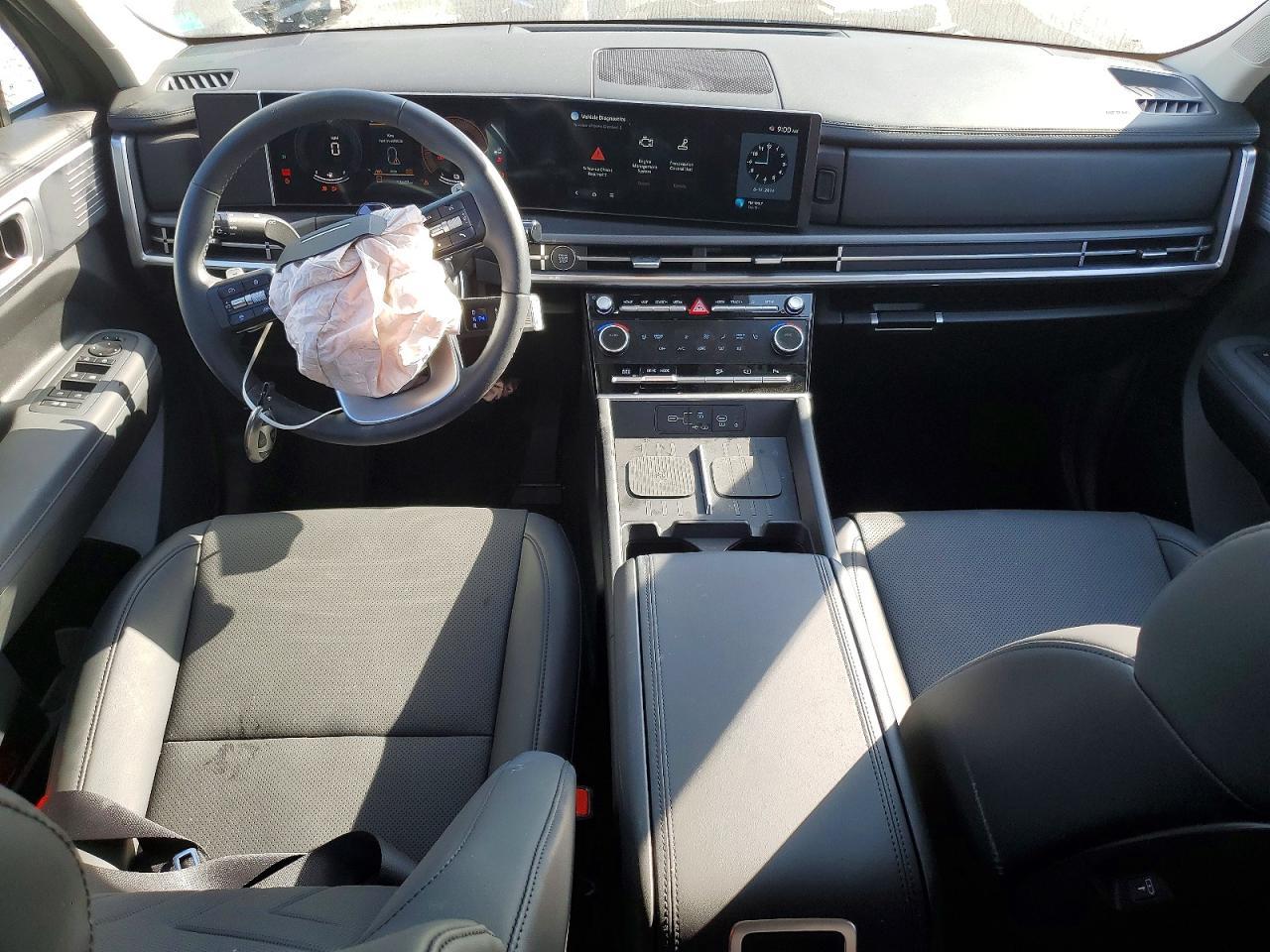 2026 Hyundai Santa Fe Sel - zdjęcie 8