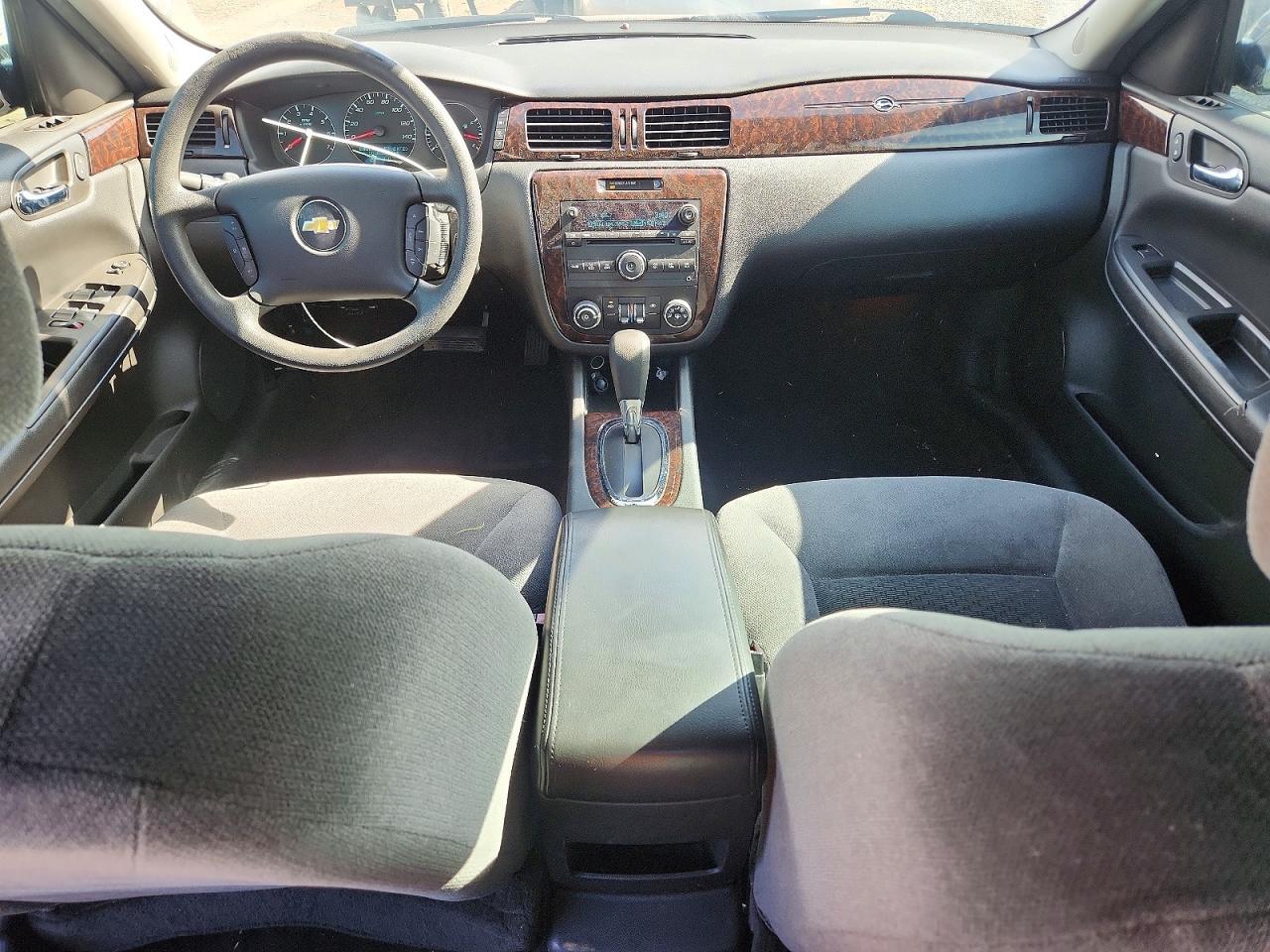 2016 Chevrolet Impala Limited Lt - zdjęcie 8