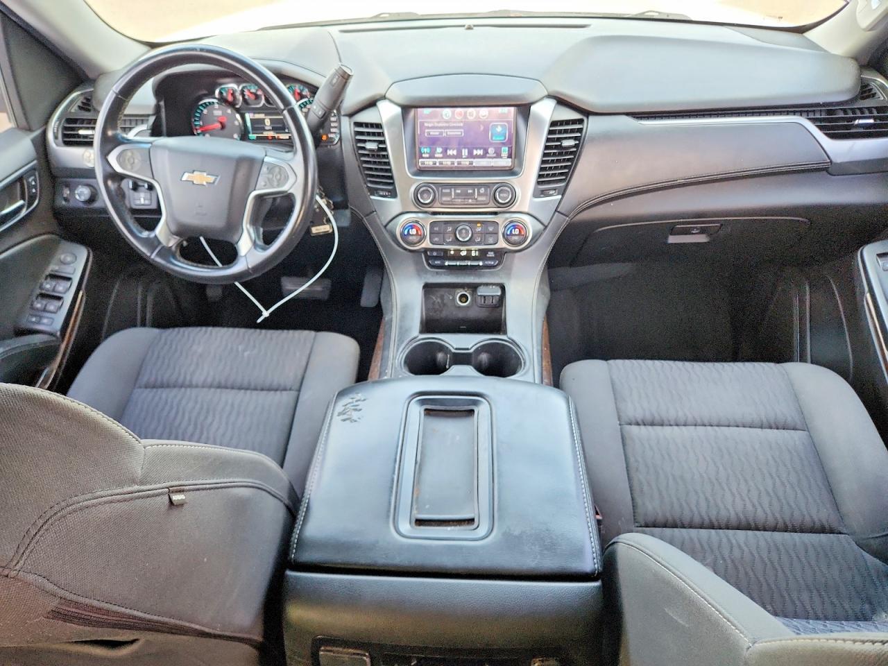 2016 Chevrolet Tahoe K1500 Ls - zdjęcie 8