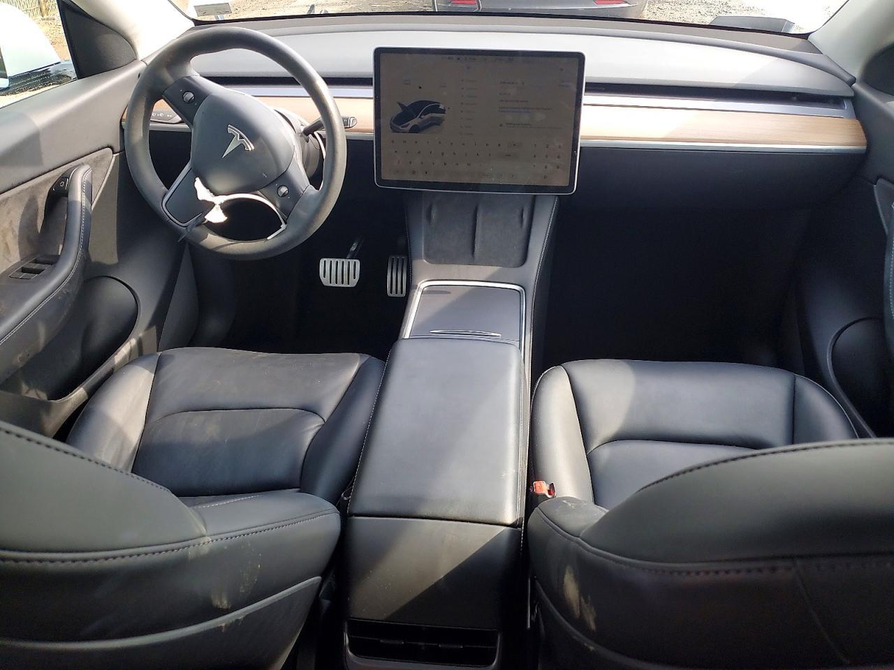 2022 Tesla Model Y - zdjęcie 8